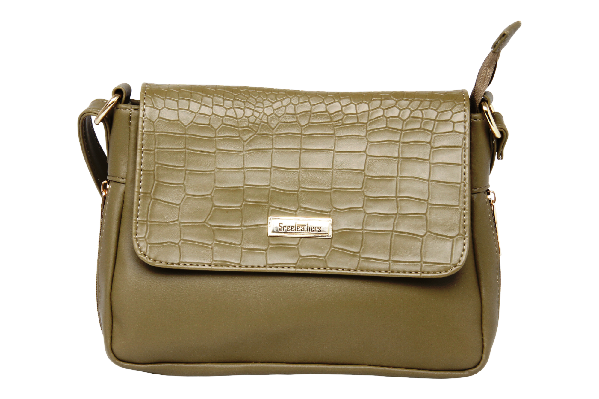 LADIES SLING BAG 97478 SREELEATHERS