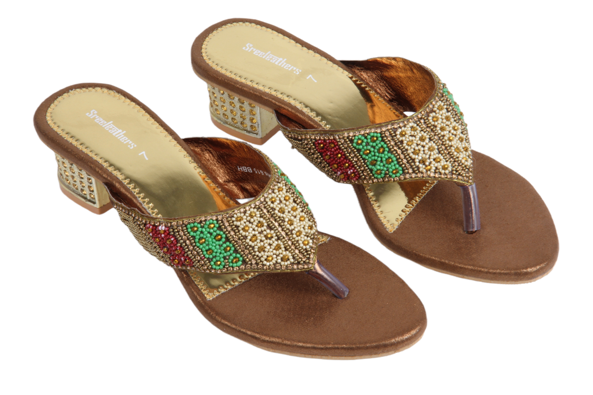 Ladies fancy online chappal sandal