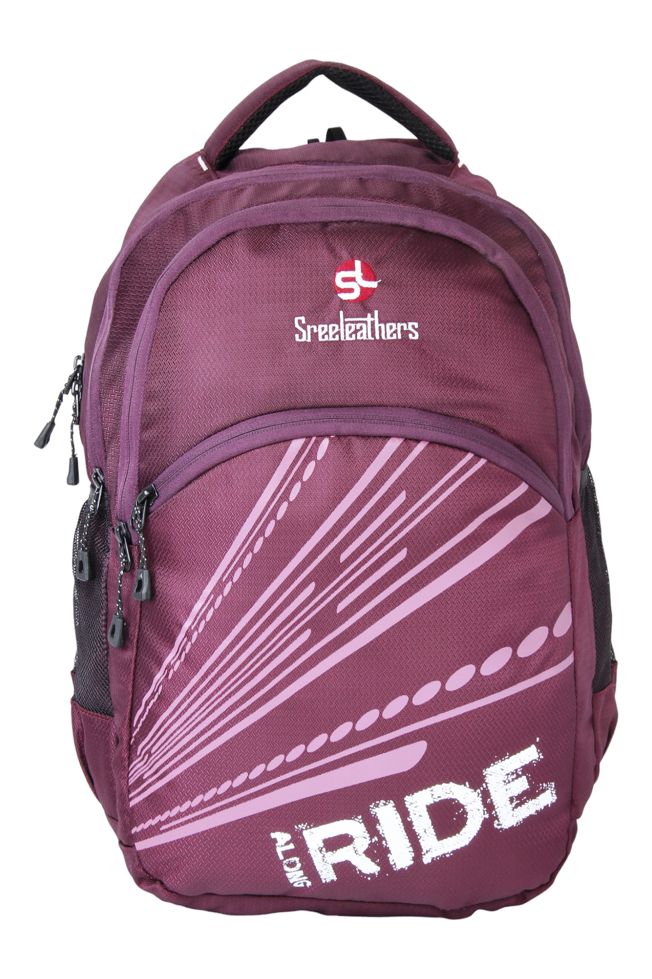 Kids School versamark Bag 56915 SREELEATHERS