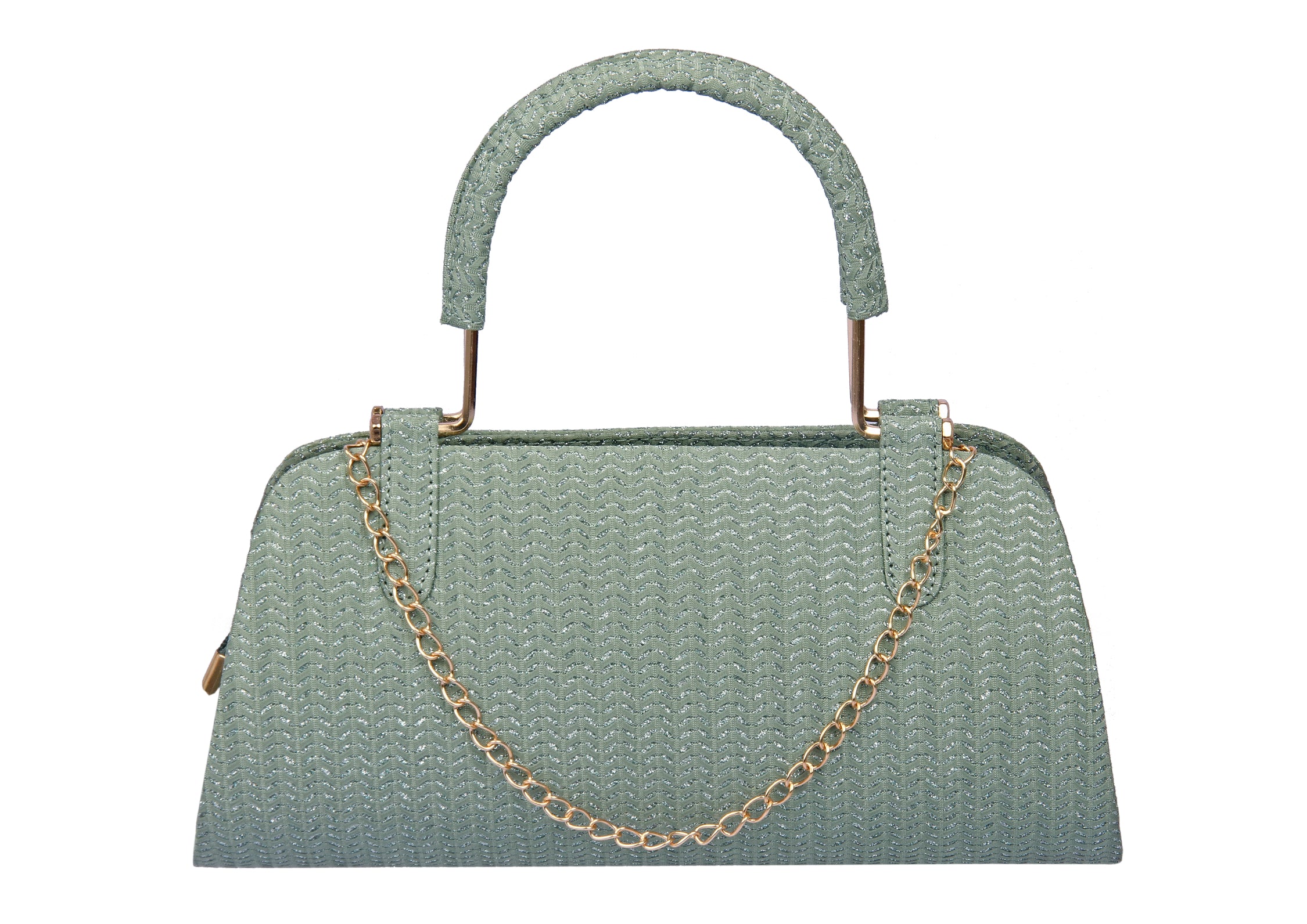 LULU TOWNSEND Gold Floral Box handbag purse clutch NWT | eBay