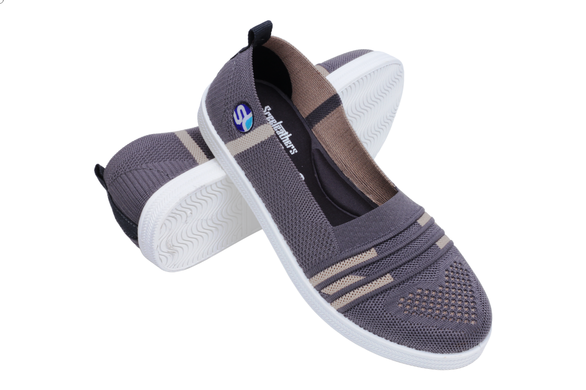 Sreeleathers ladies canvas shoes deals