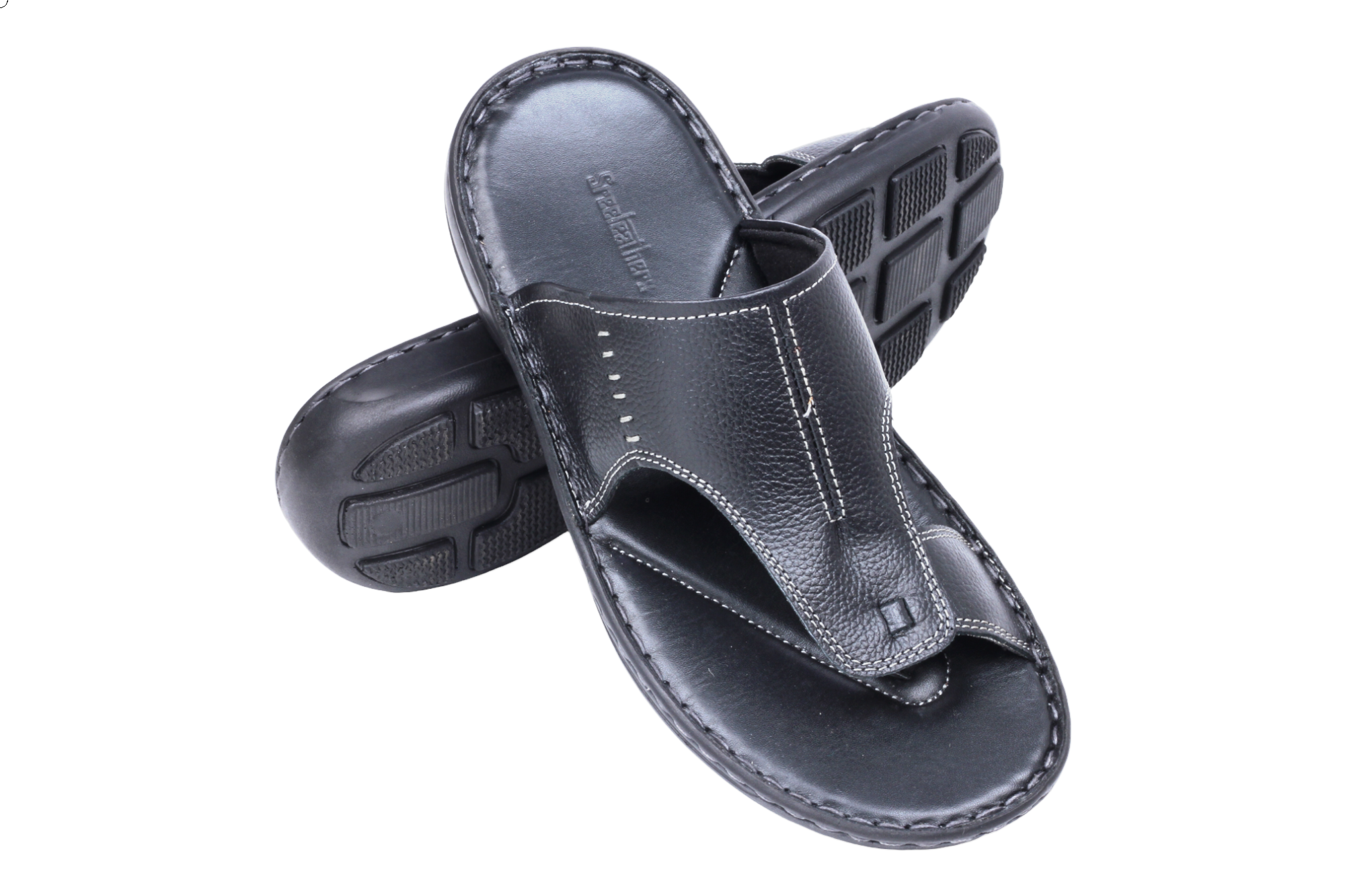 Shree leather online gents chappal