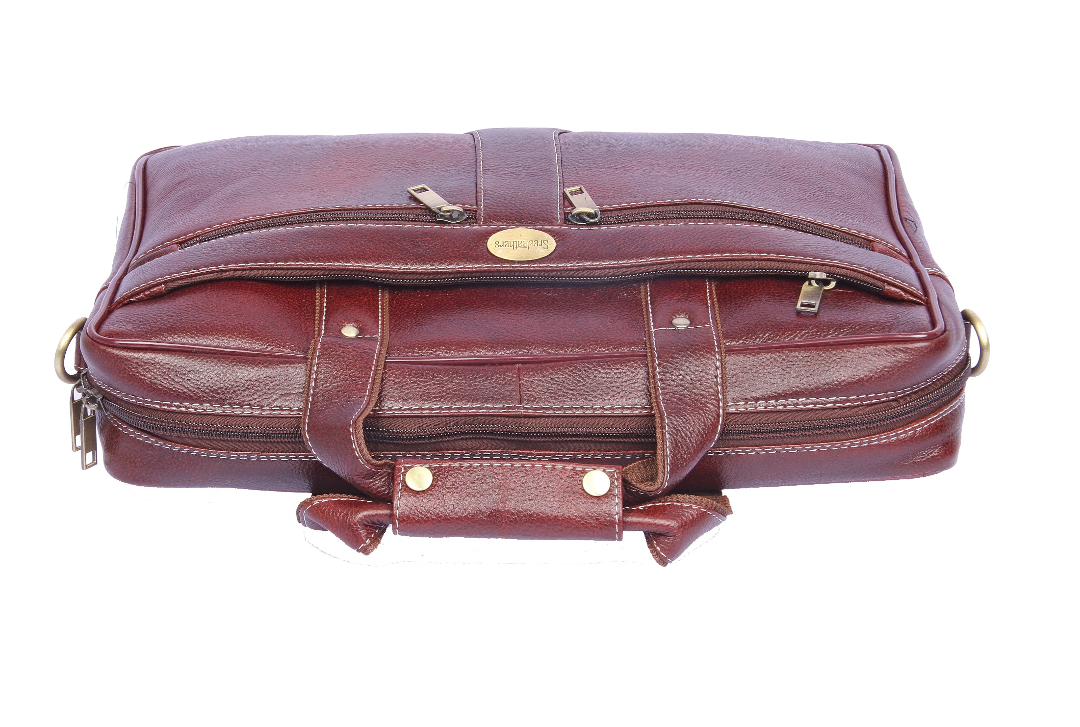 OFFICE BAG | NON LEATHER LAPTOP BAG FOR OFFICE USE. | By Sreeleathers  GurugramFacebook