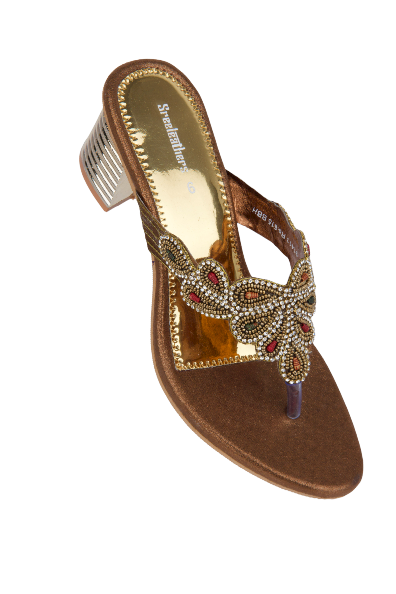 Latest fancy cheap chappal