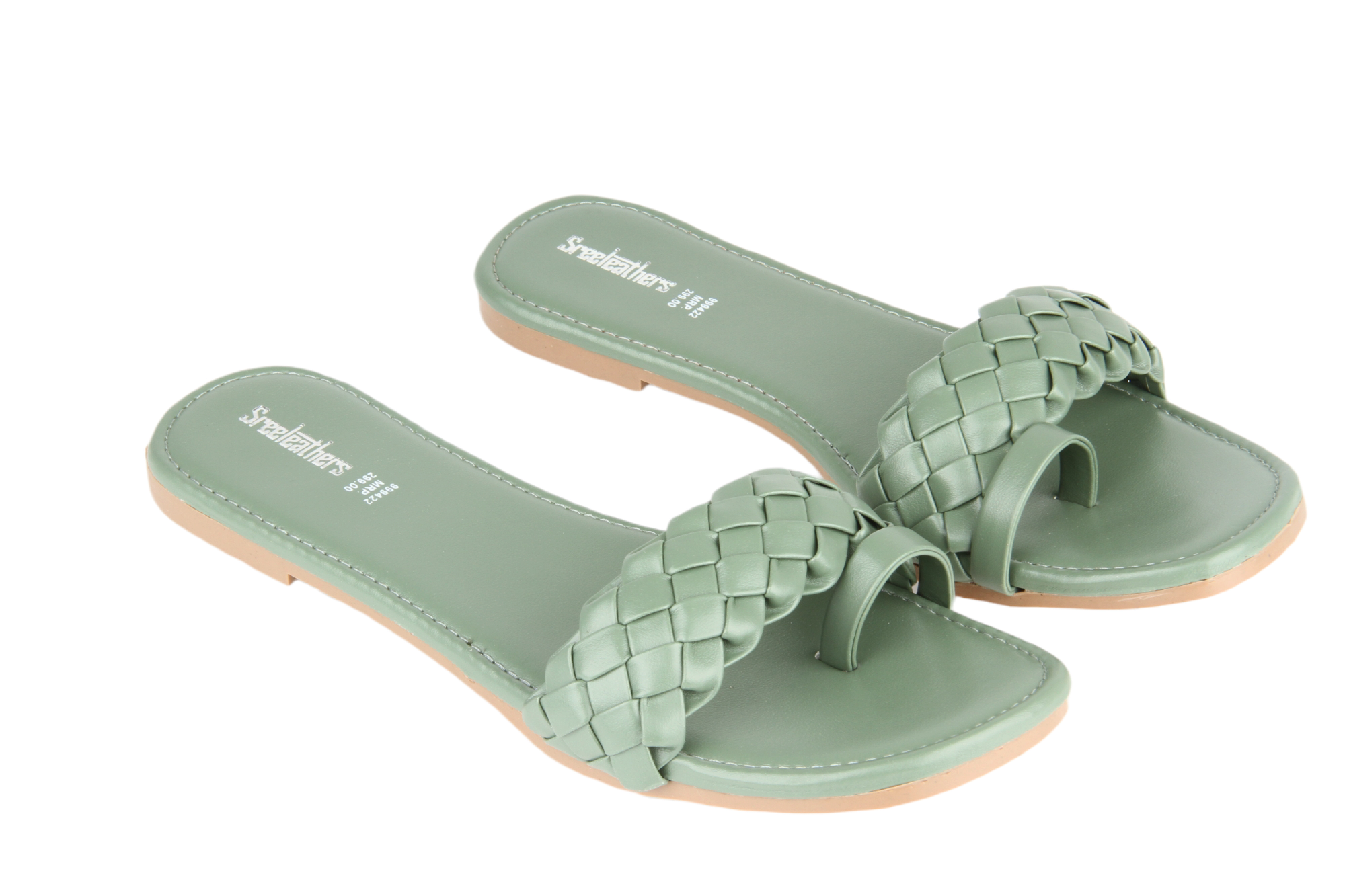 Sreeleathers deals flat chappals