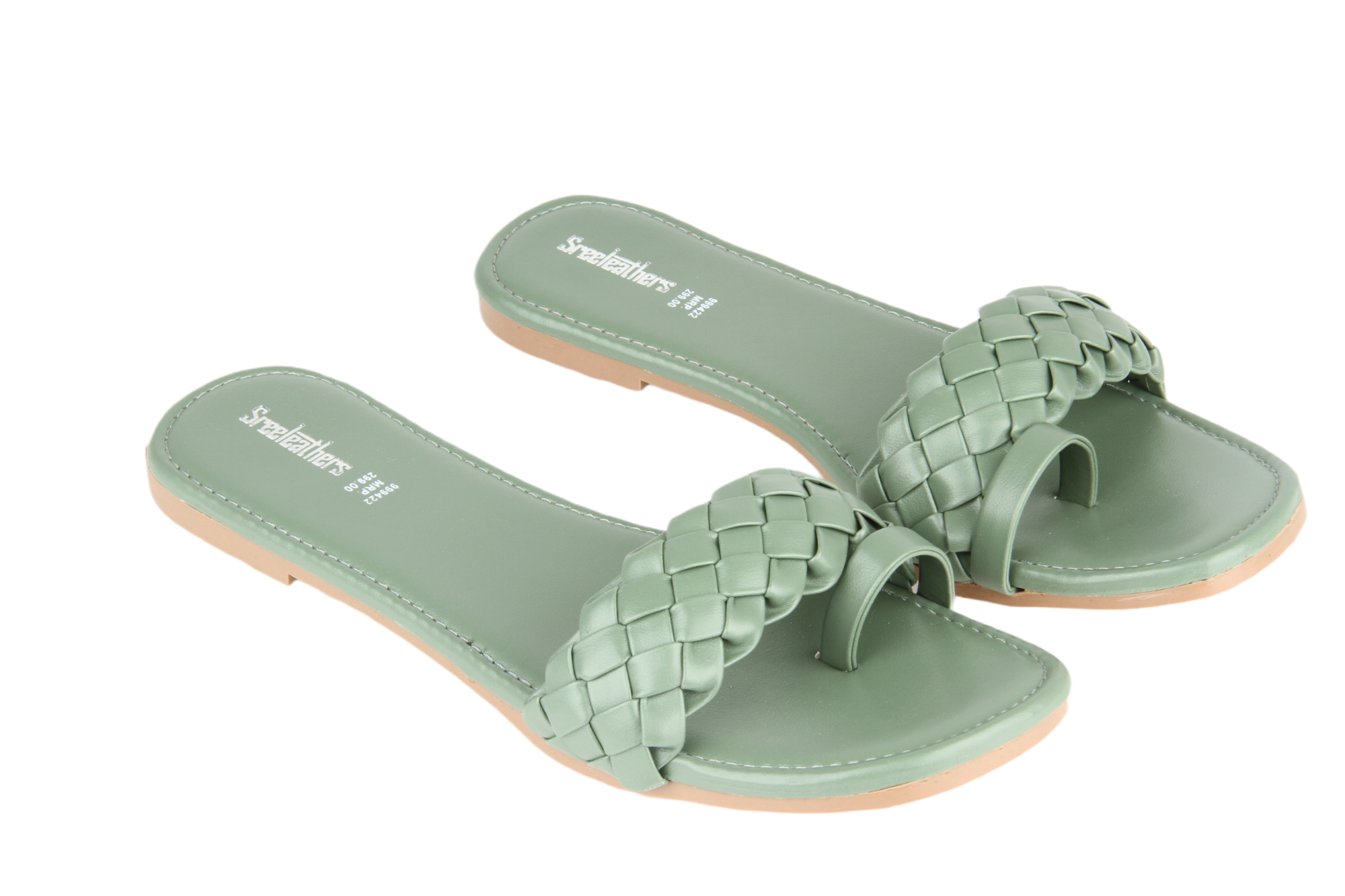 Sreeleathers online flat chappals