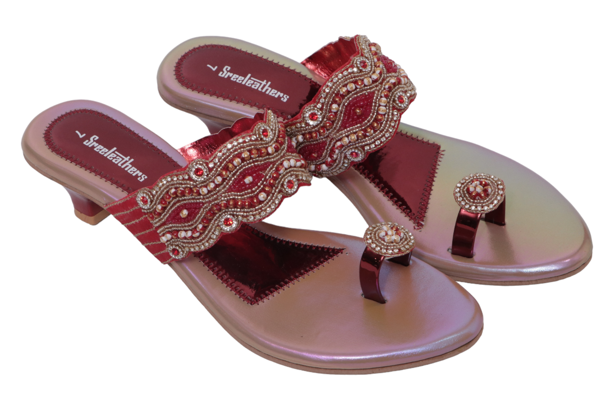 Ladies 2025 dulhan sandal