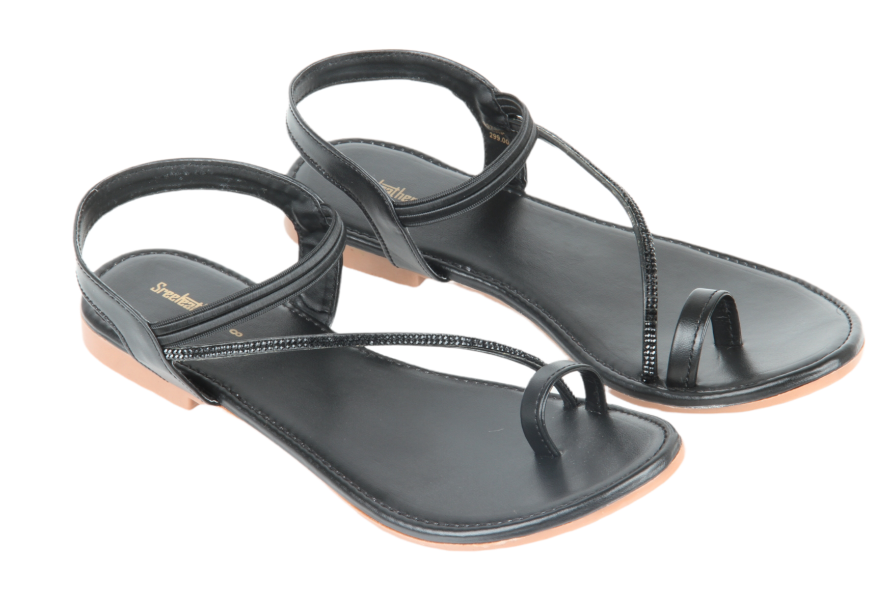 Ladies Flat sandal 997302 - Main Image