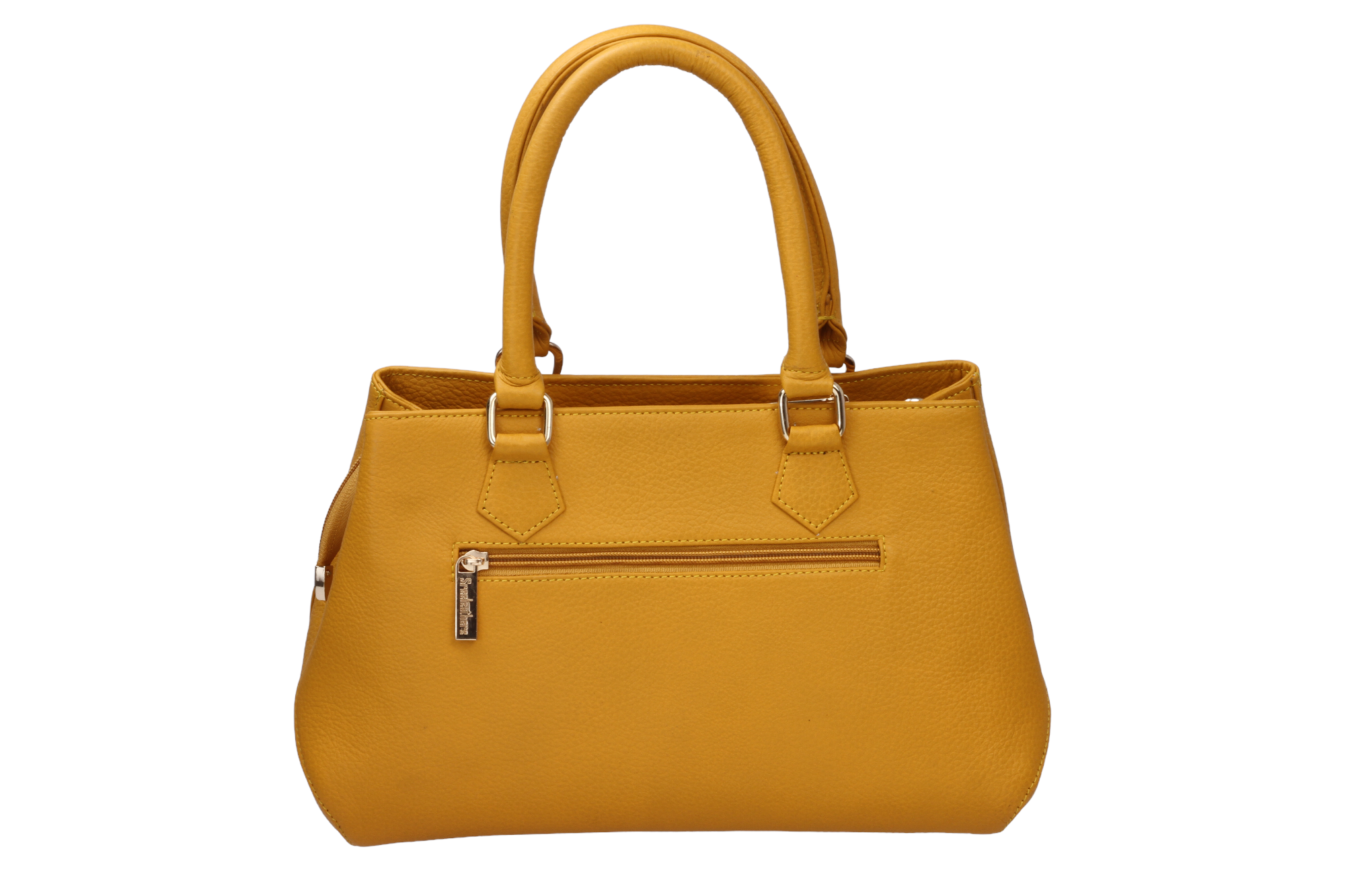 104003 Ladies leather Bag – Sreeleathers Ltd