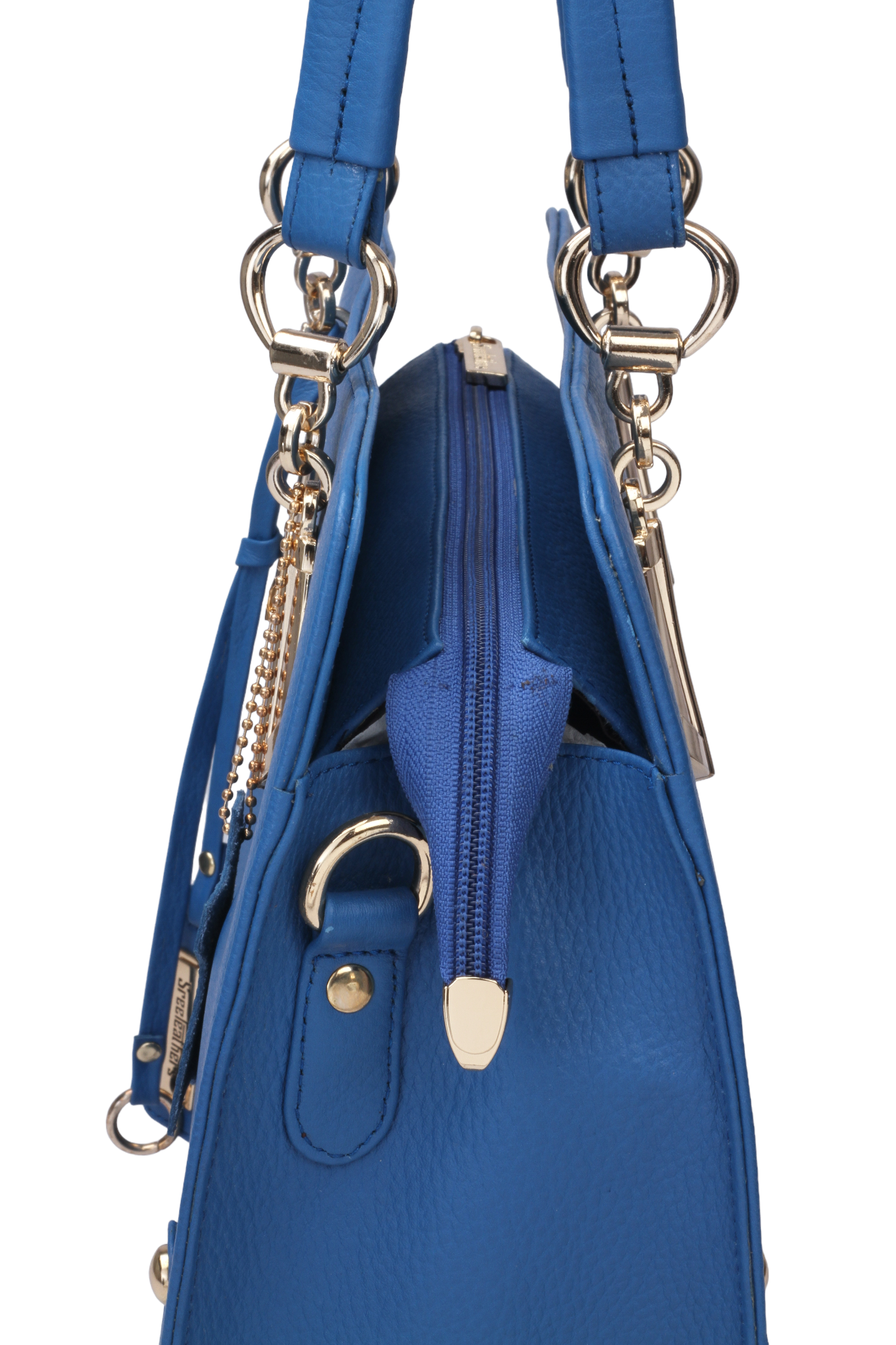 12728 Ladies Hand Bag – Sreeleathers Ltd