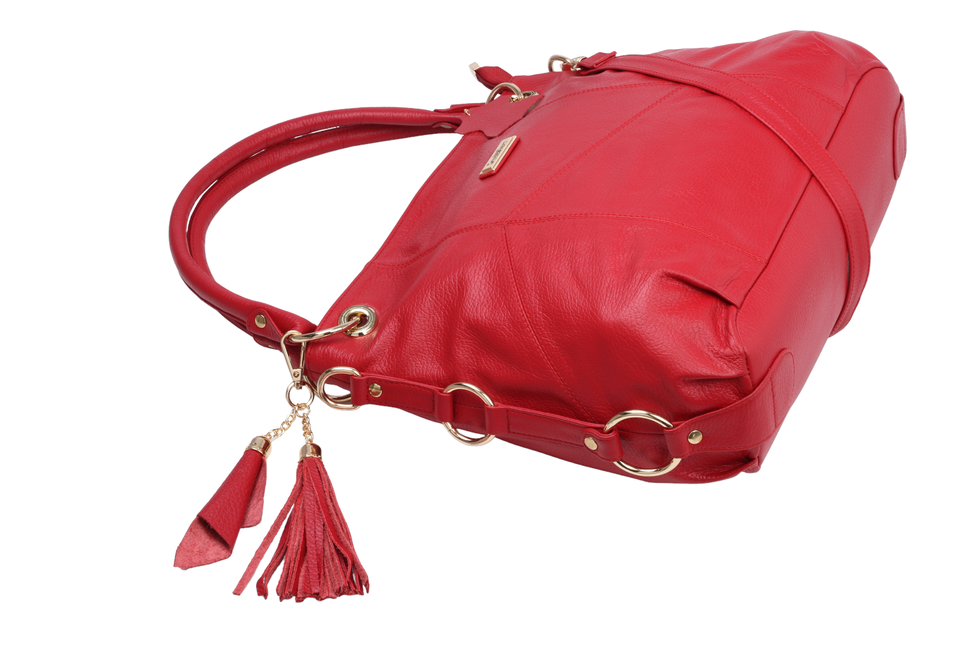Buy Girls Novelty Heart-Shaped Purse Chain Purse Zipper Closure Tote Handbag  Shoulder Crossbody Bags Travel Wallet (Red) Online at desertcartINDIA