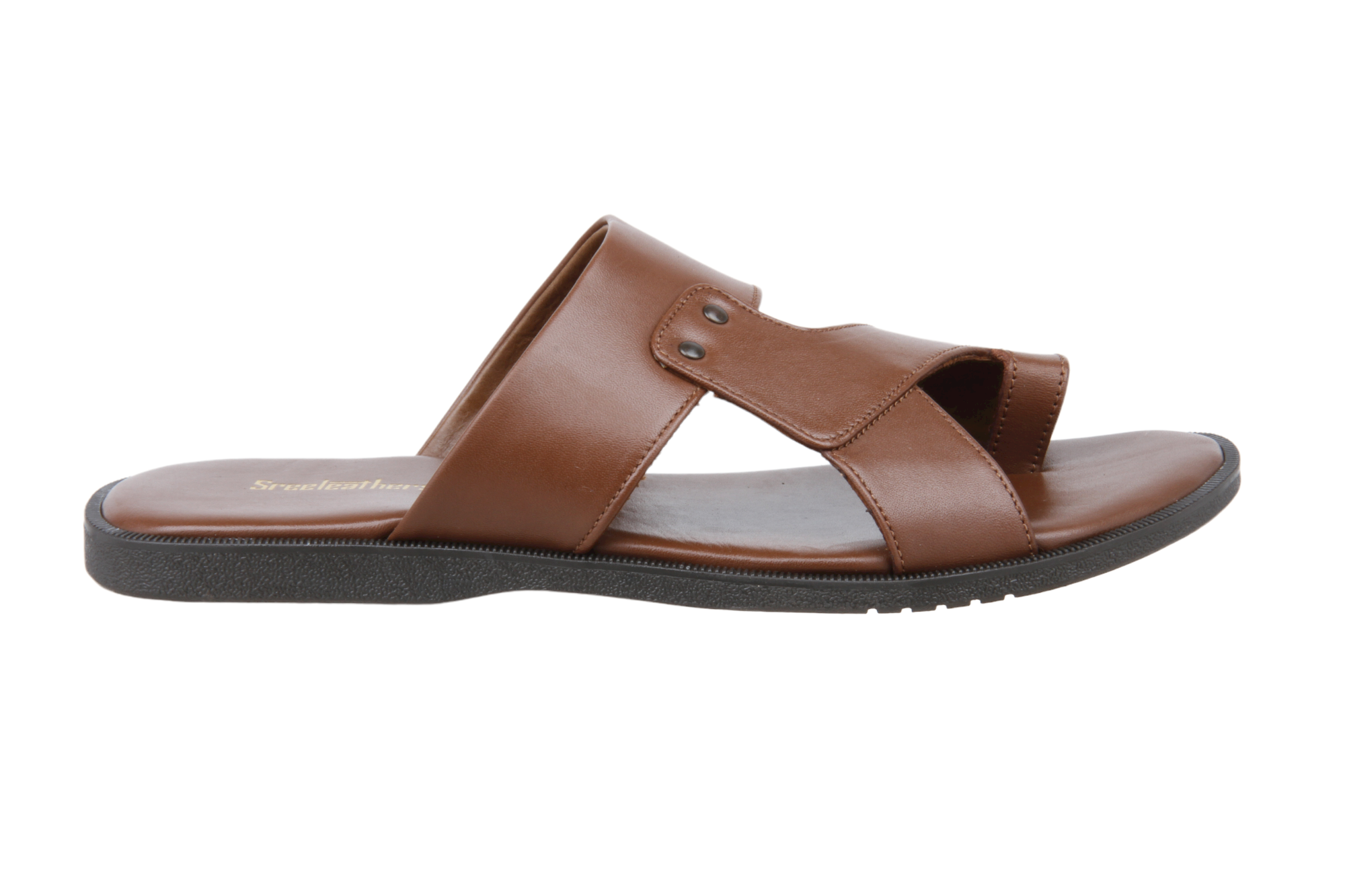 Shree leather sales gents sandal