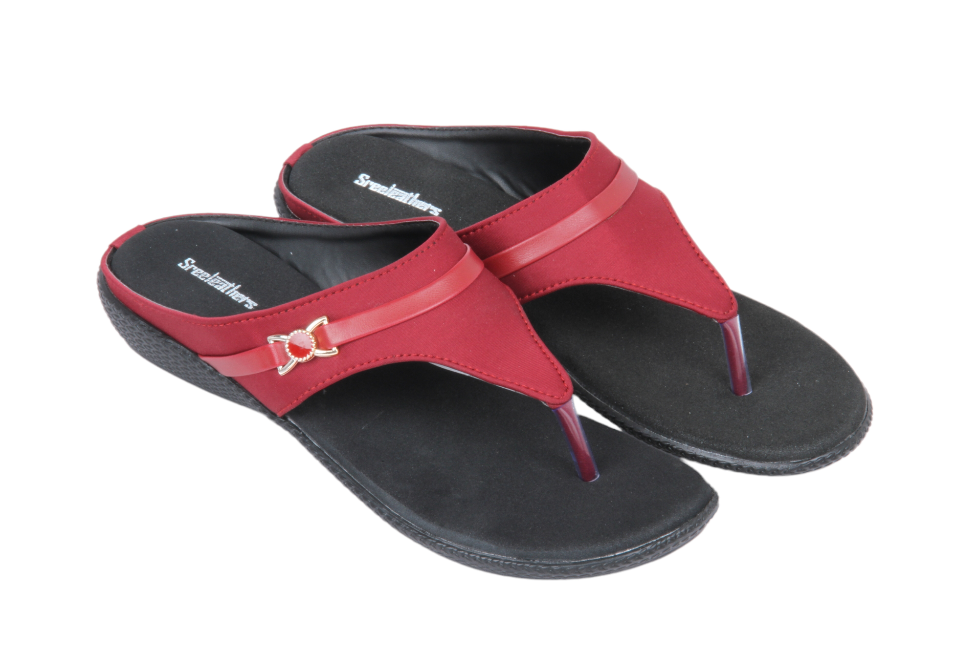Normal Daily Wear Ladies Slippers at Rs 50/piece in Miraj | ID: 22227695997