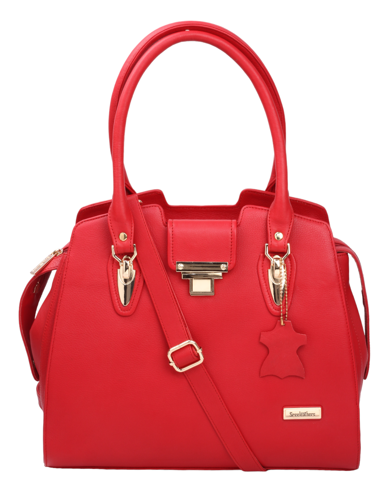 Ladies Premium Leather hand bag 99514 – SREELEATHERS