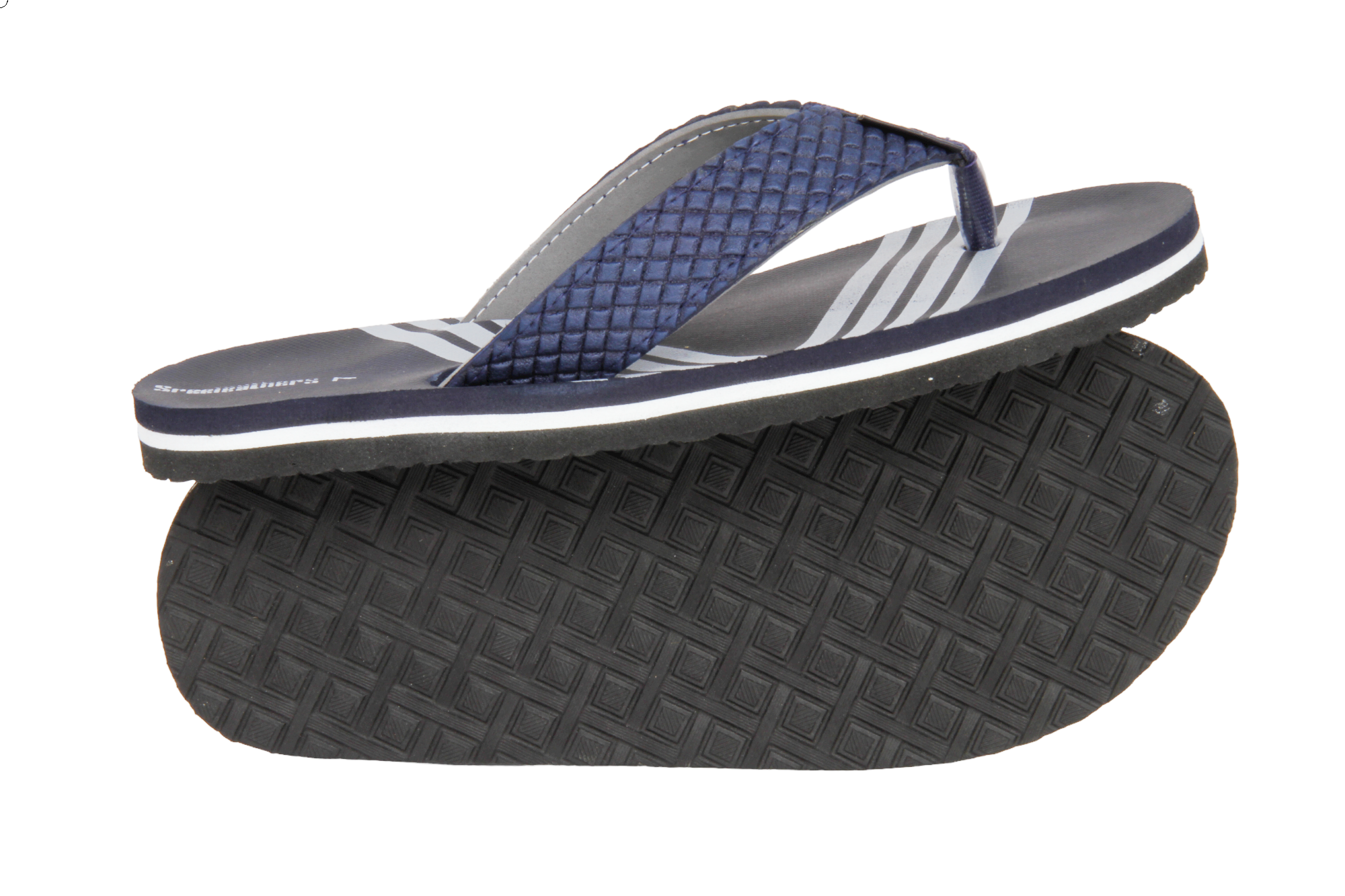 George mens sales flip flops