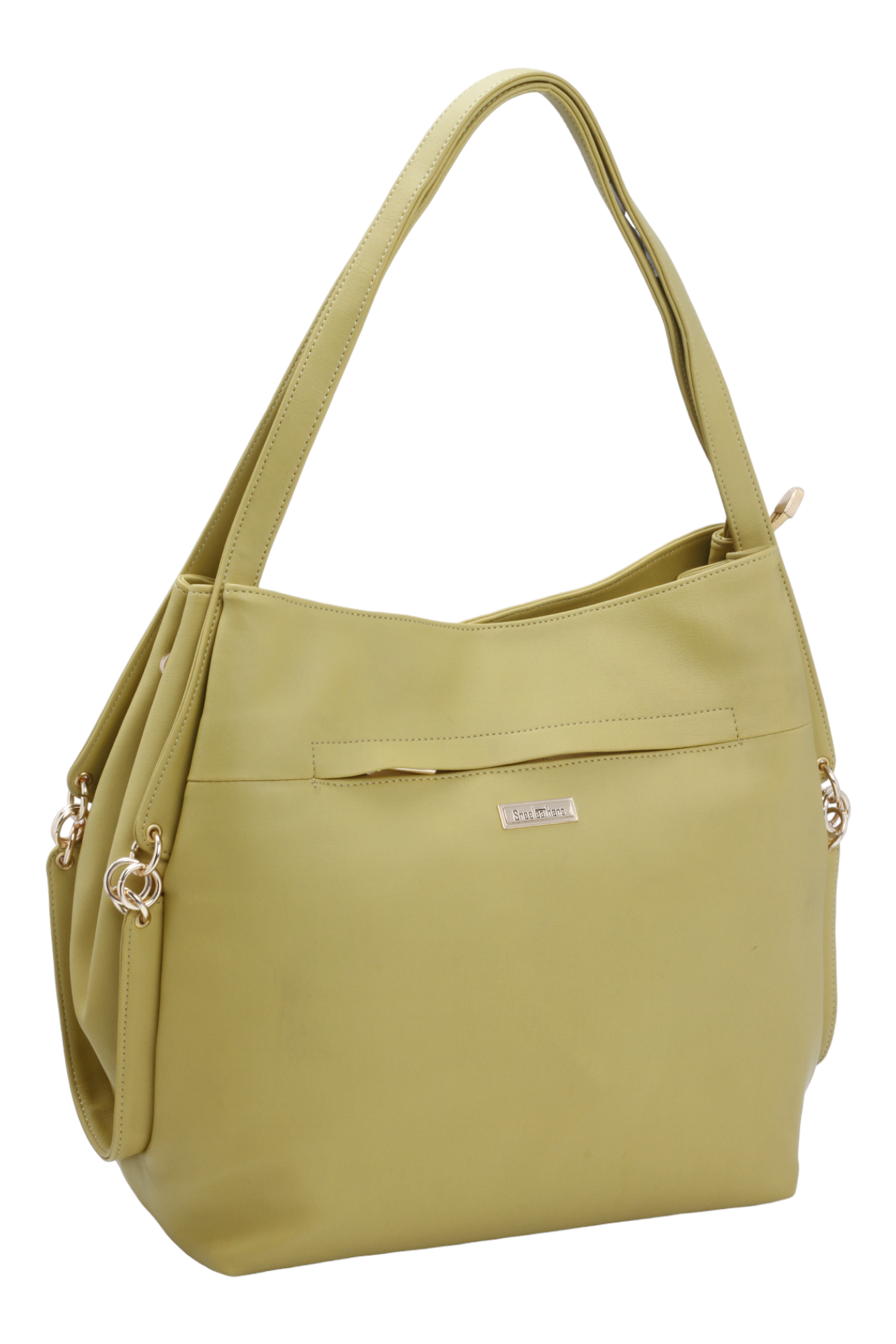 Messenger Bag (Brown) 101708 – Sreeleathers Ltd