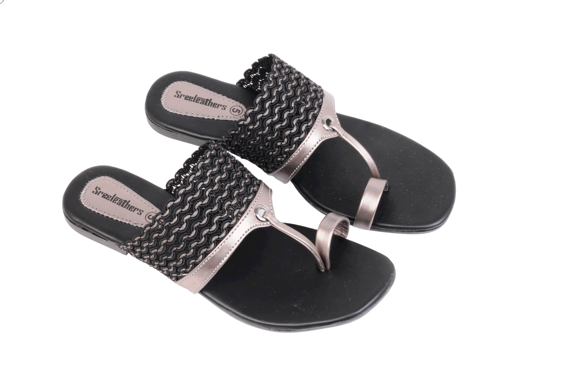 Sreeleathers ladies store chappal