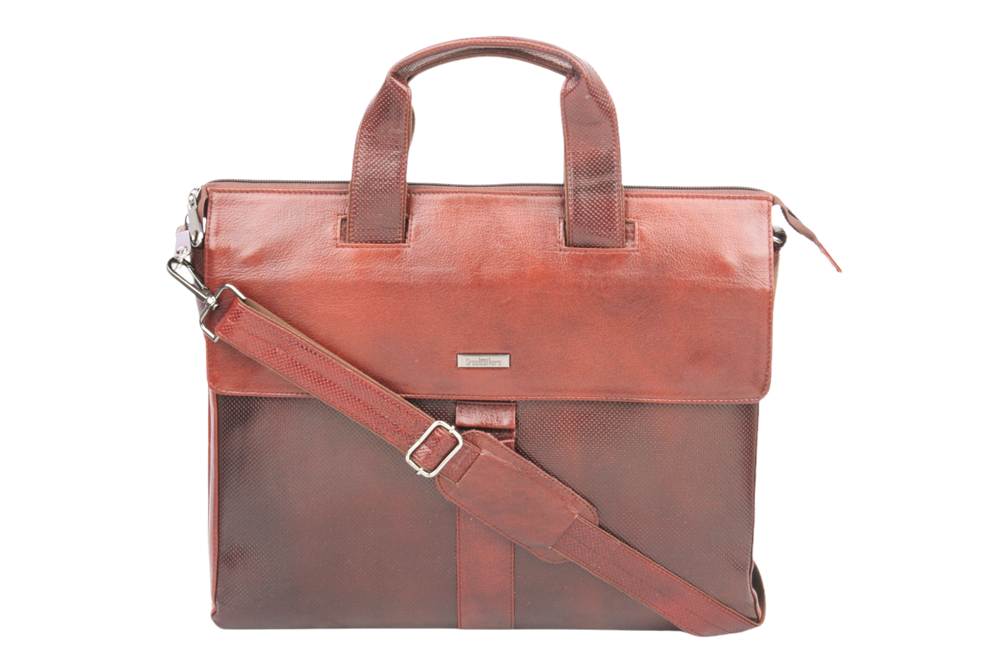 RED Mens Printed leather Laptop Massanger Bags, Thickness: 1.25 at Rs 1950  in Jaipur