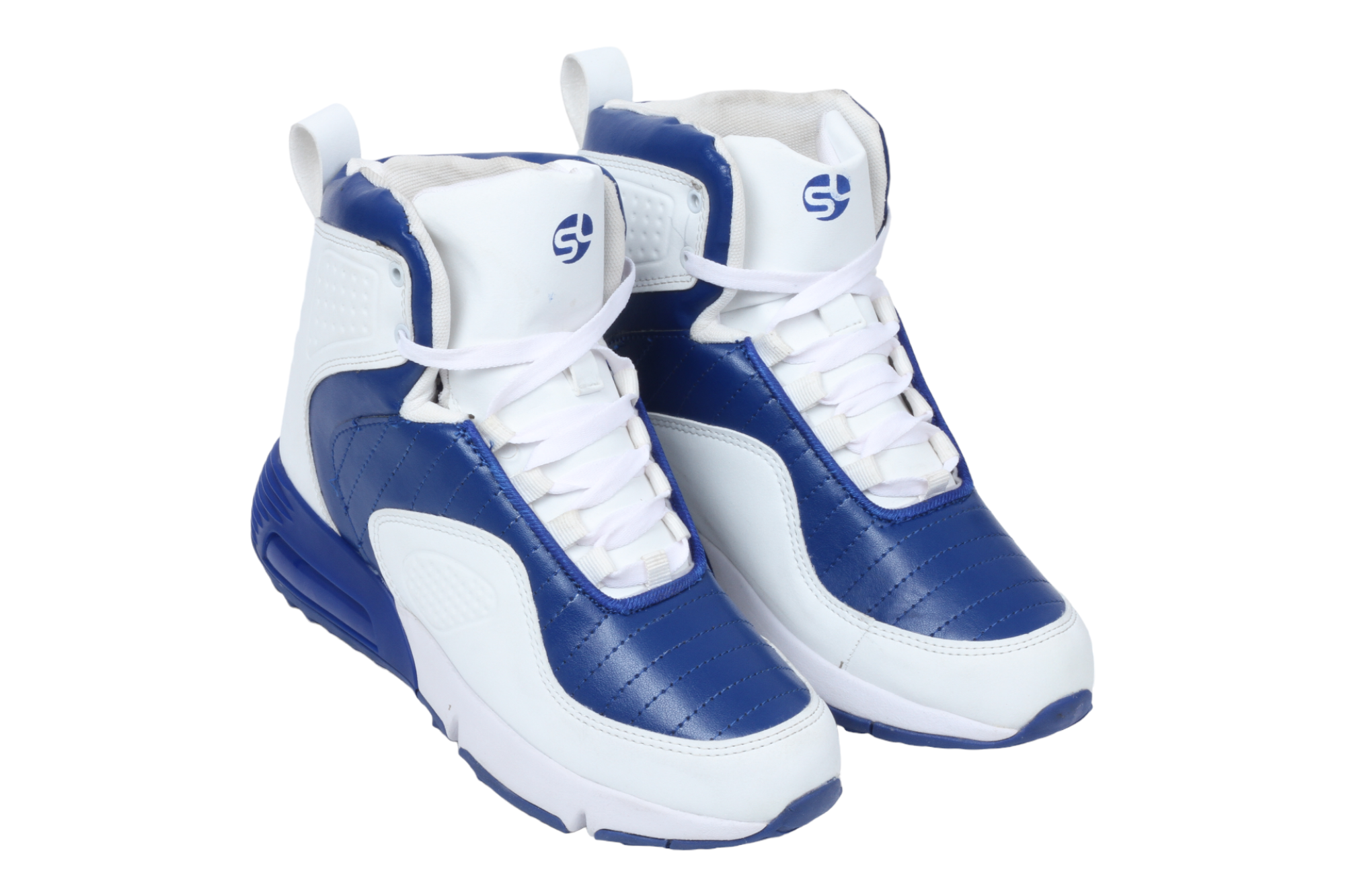 CHANEL, Shoes, Chanel High Top Sneakers