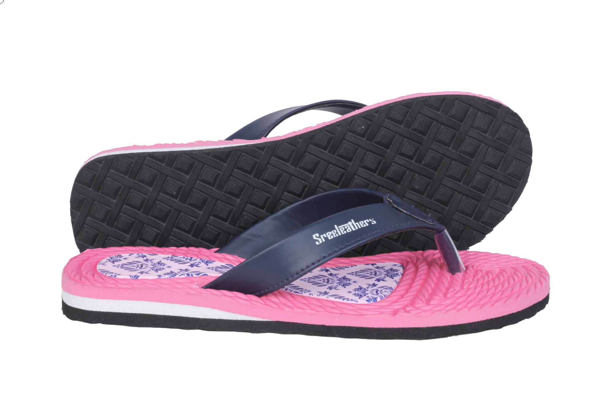 Aqualite ladies hawai chappal hot sale
