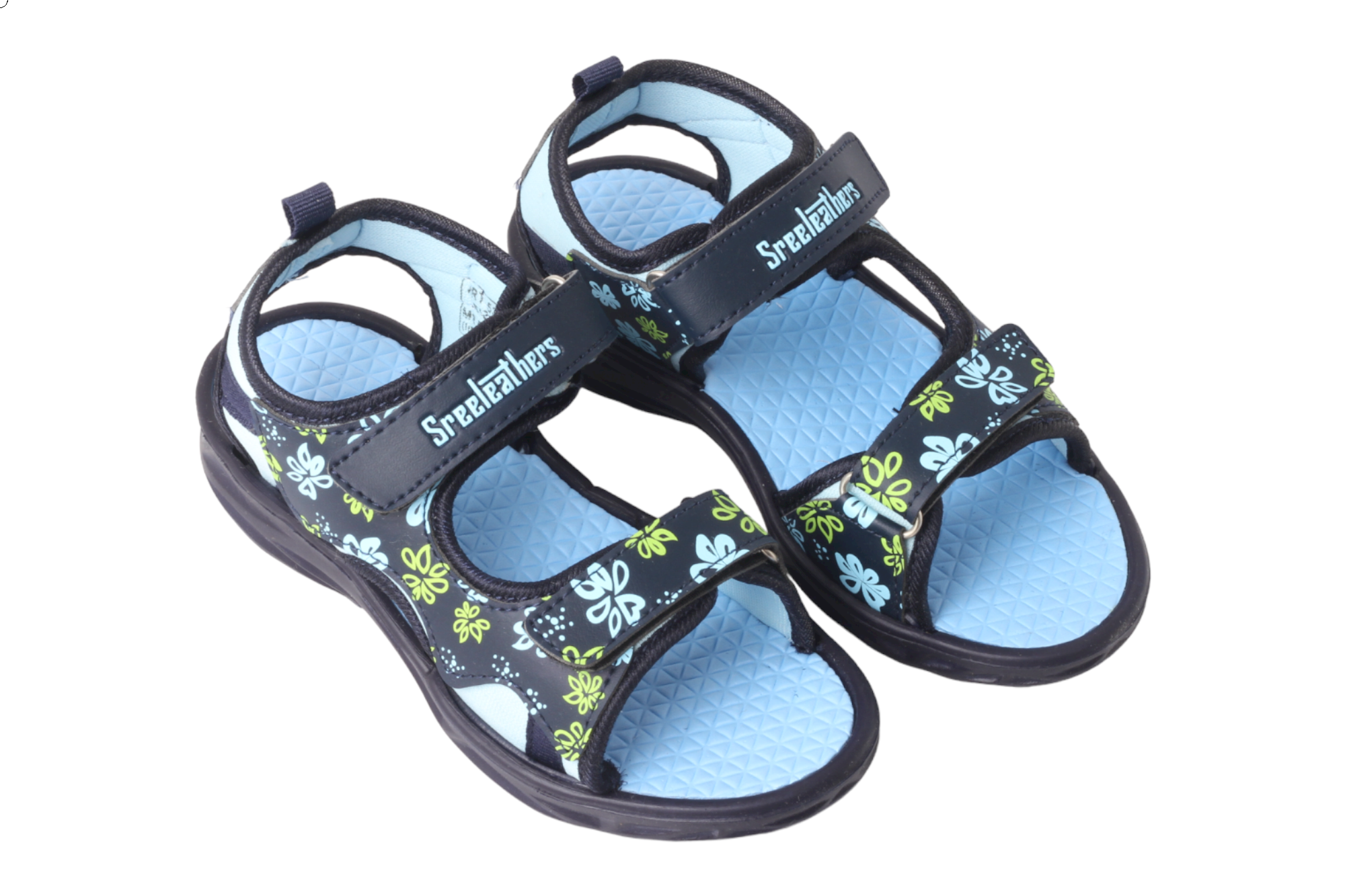 Boys Sandal 53948 5 10 years SREELEATHERS