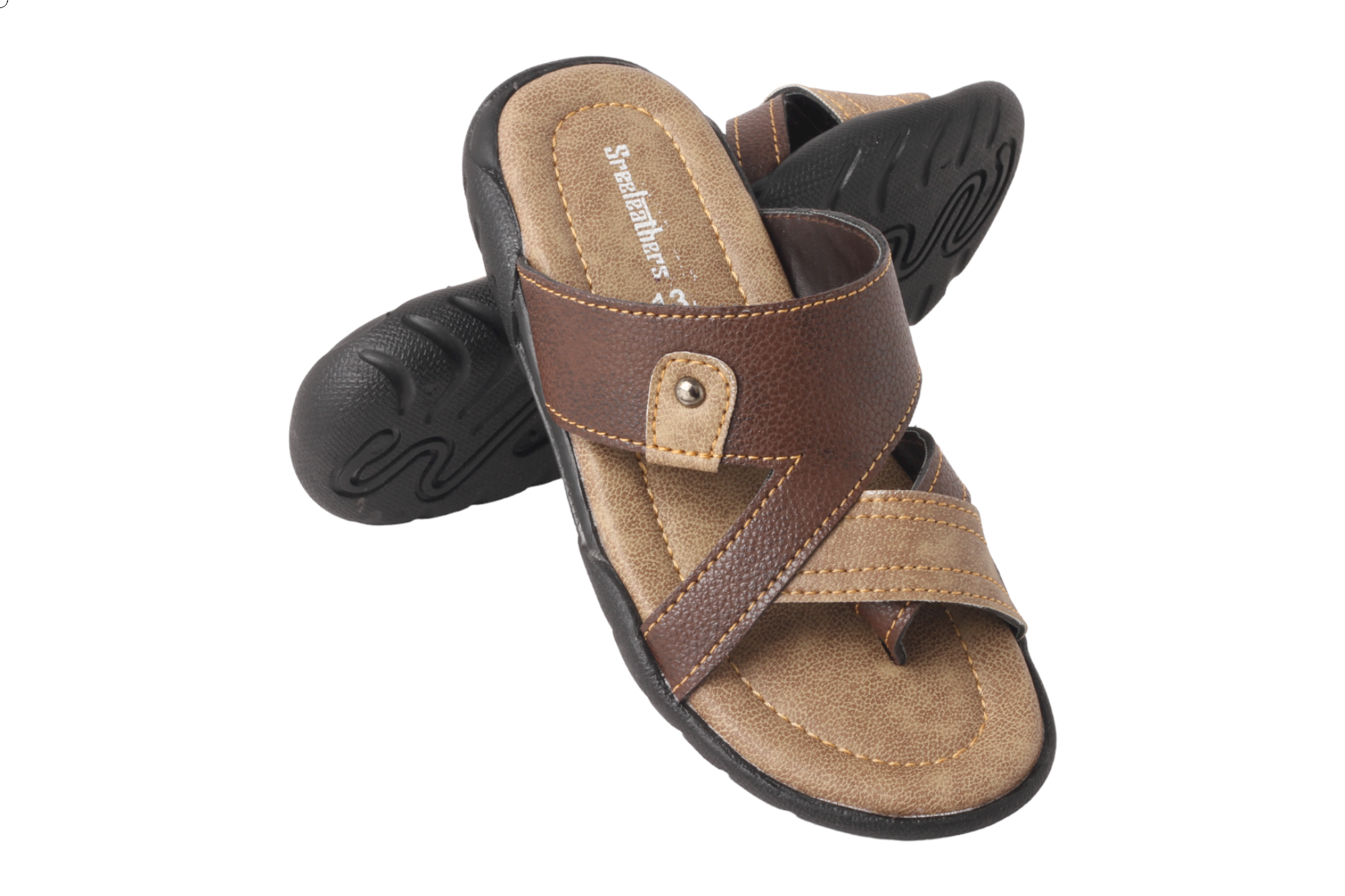 Boys 2025 fancy chappal