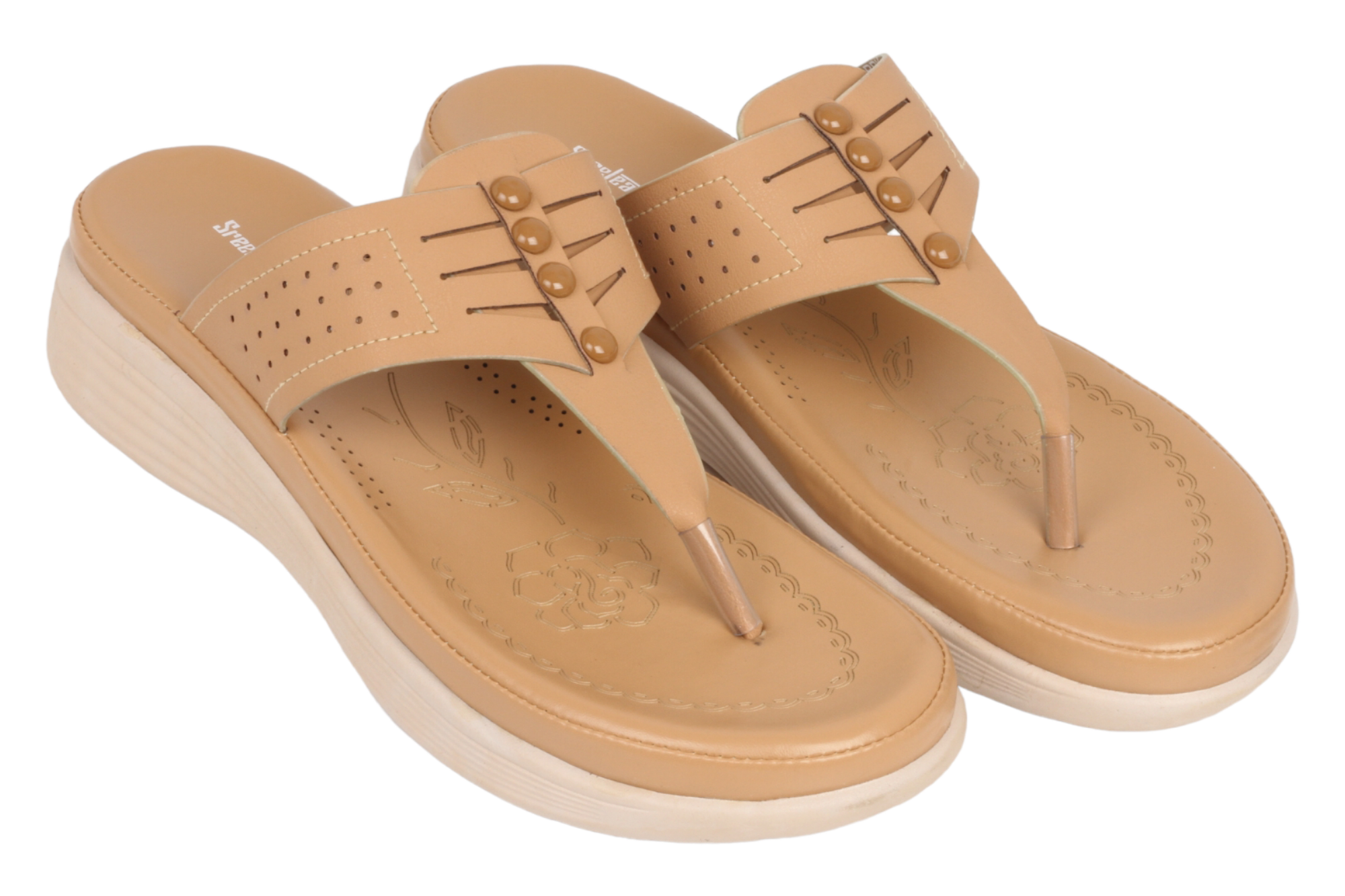 Sreeleathers 2025 ladies chappal