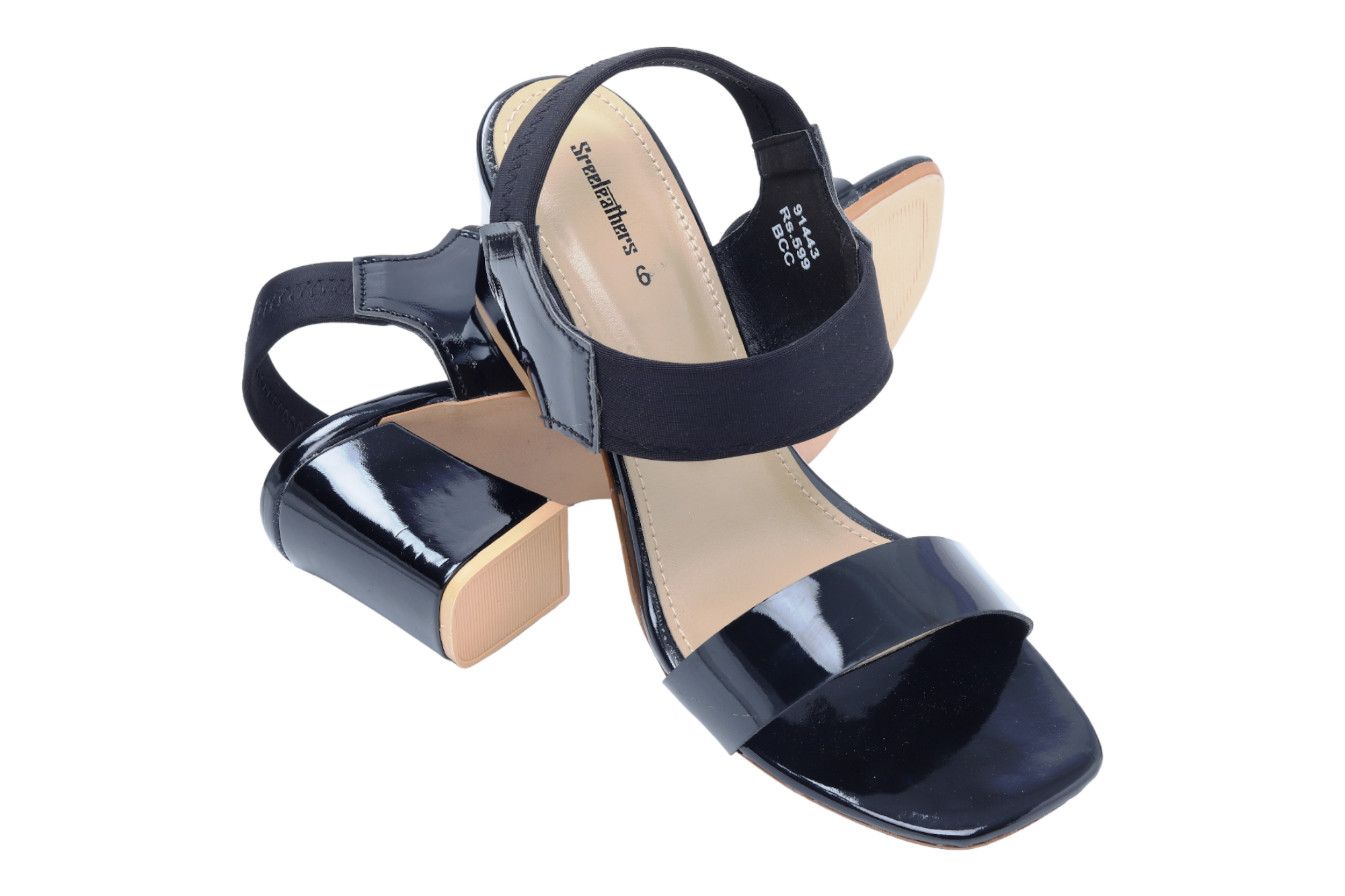 Sreeleathers sales fancy sandals