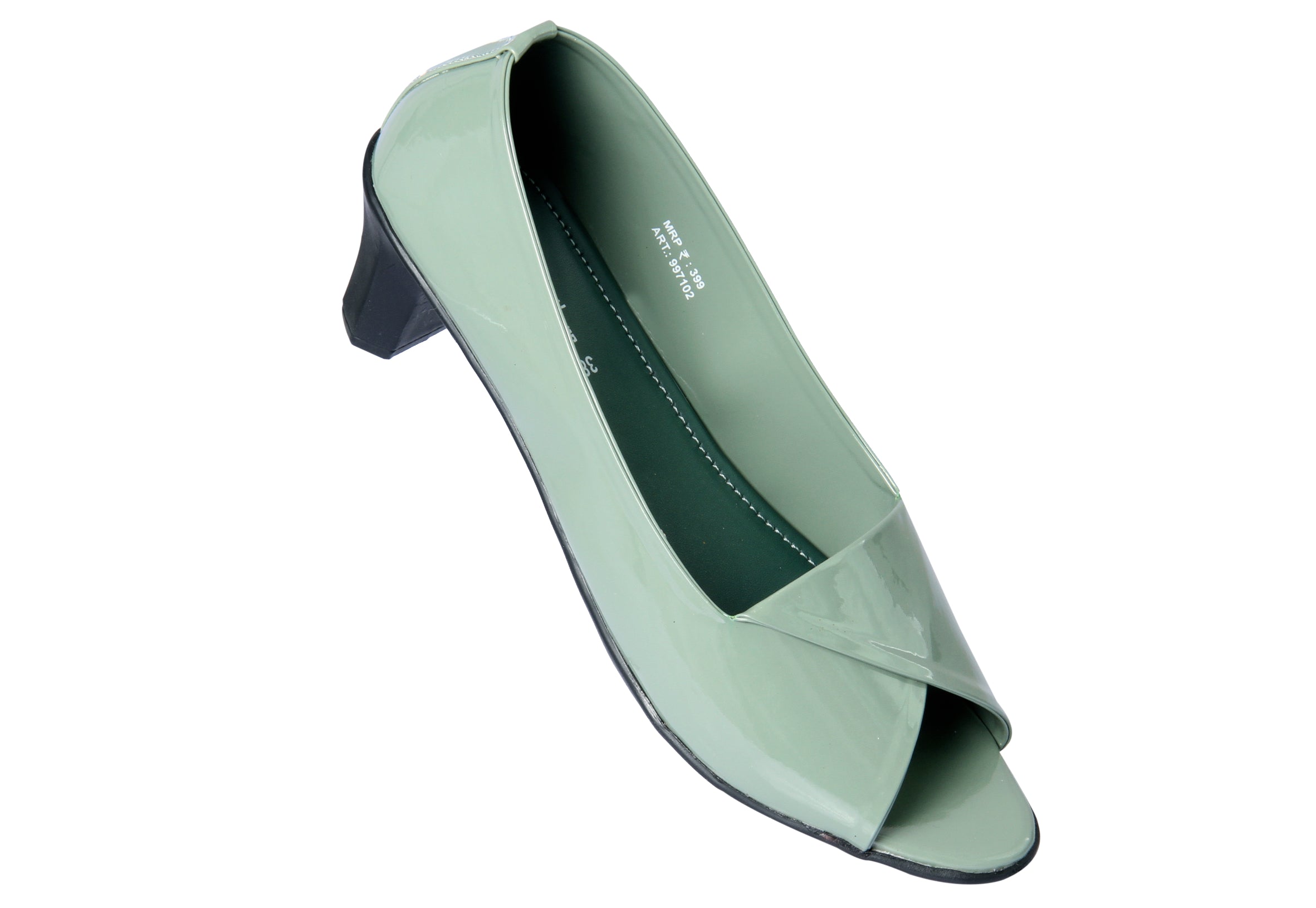 Ladies heel Bellies Shoe 997102 – SREELEATHERS