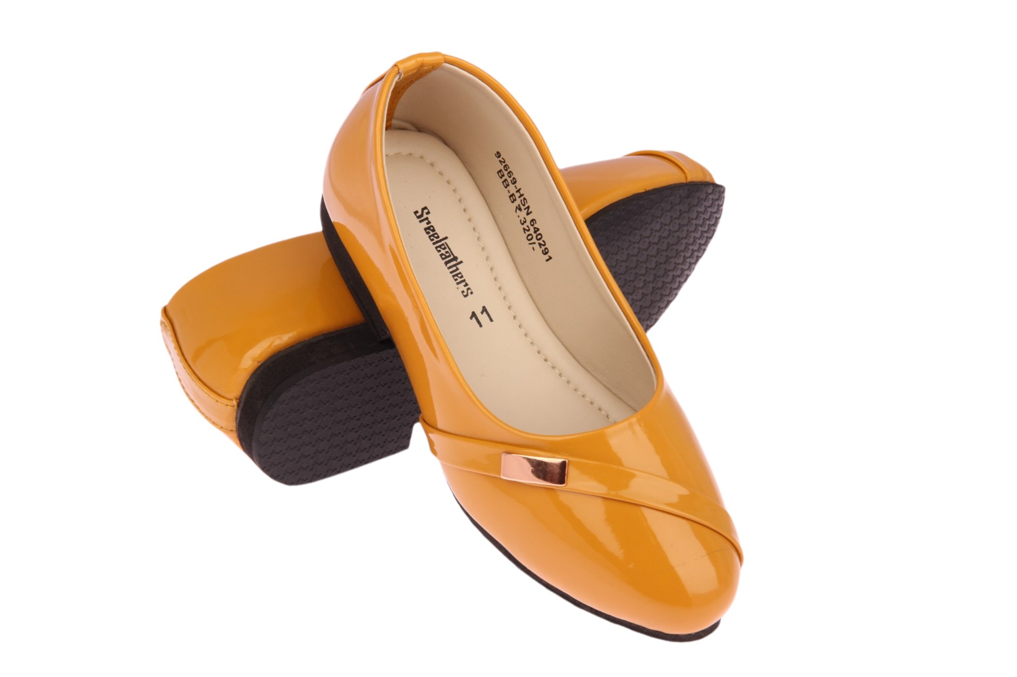 Sreeleathers baby best sale girl shoes