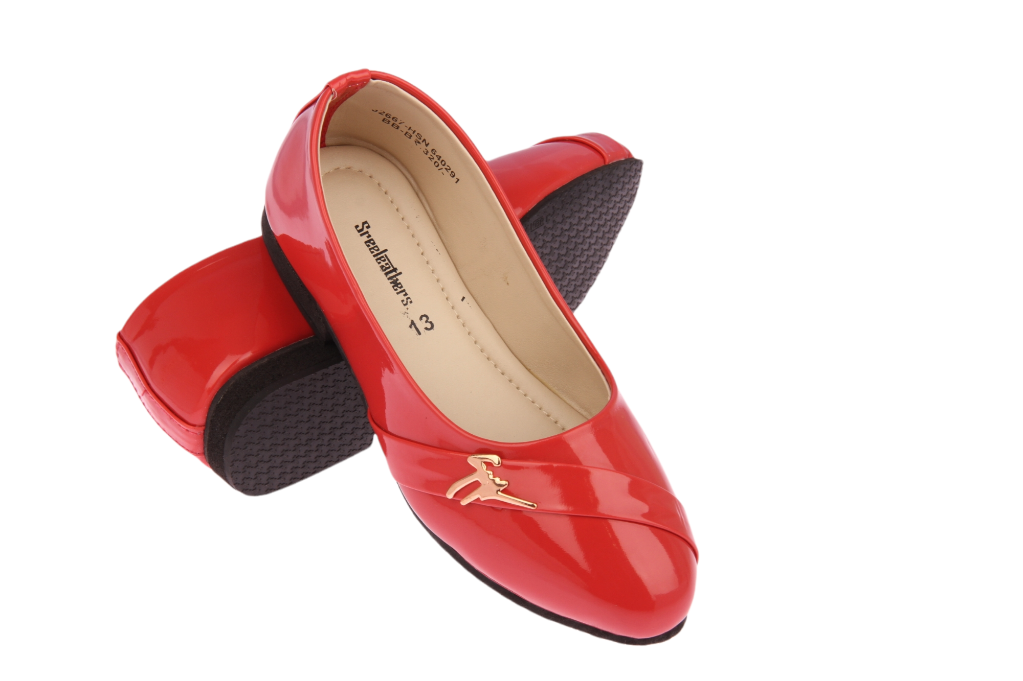 Sreeleathers baby best sale girl shoes