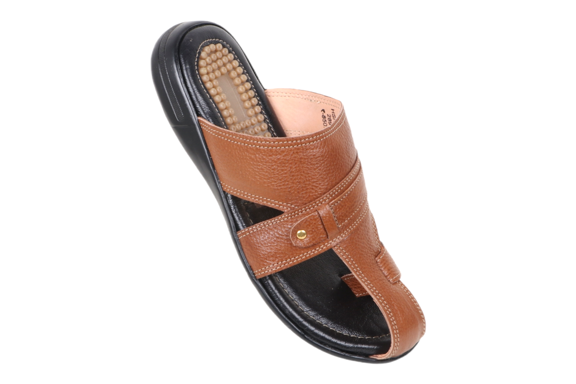 Gents 2025 belt chappal