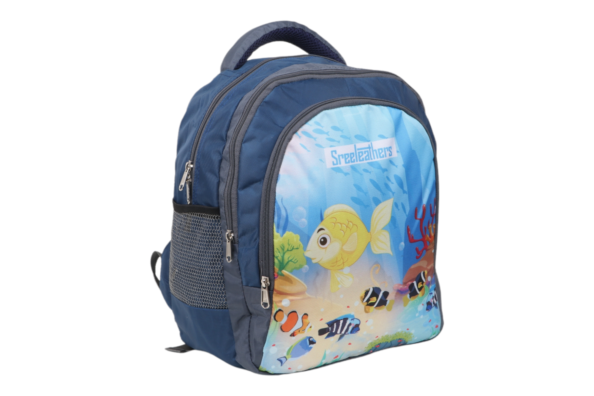 Sreeleathers school bags outlet with price