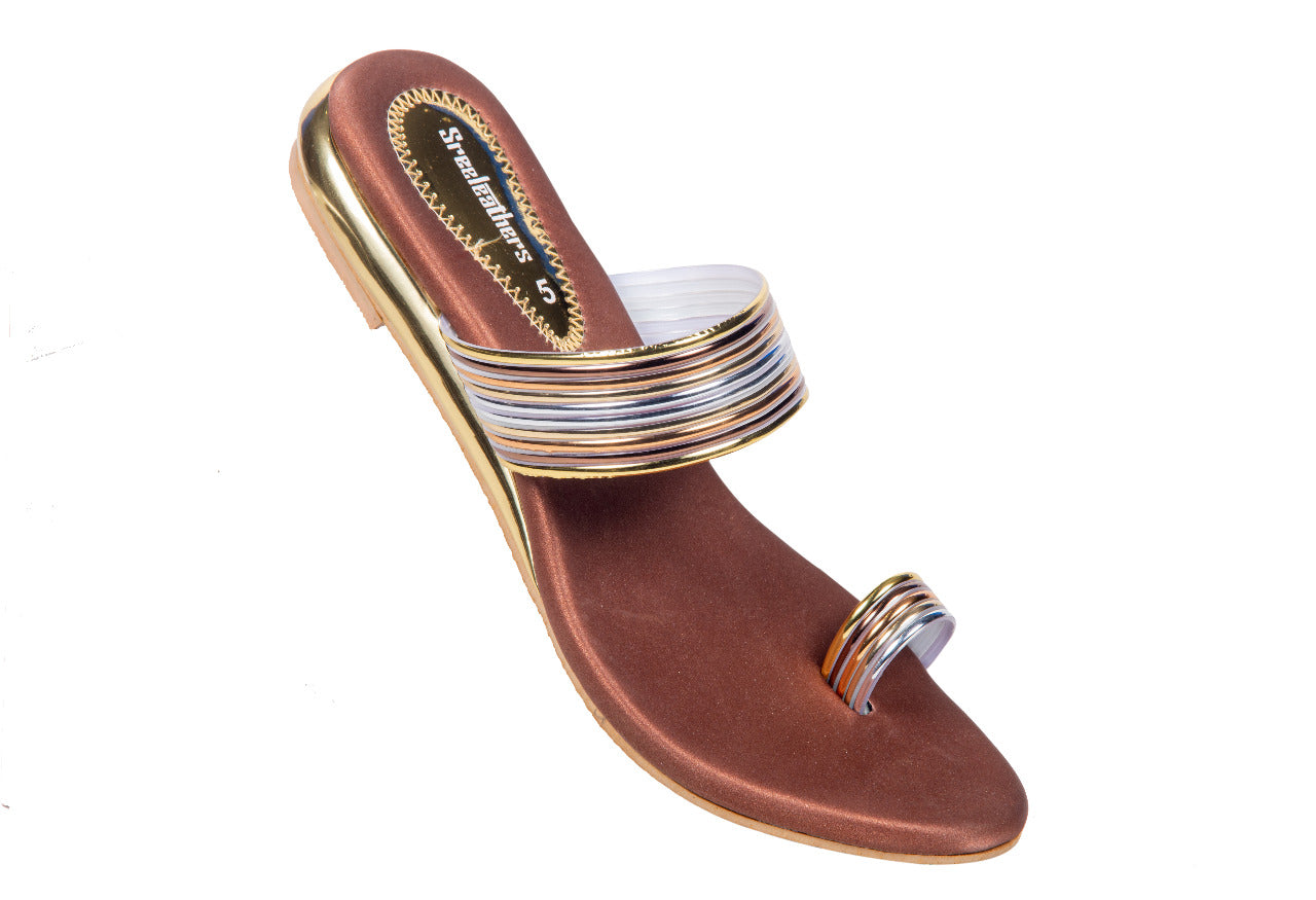 Ladies best sale chappal models