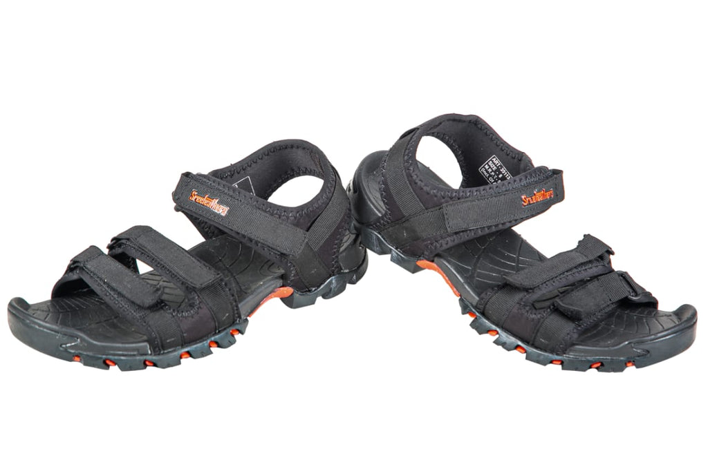 Buy Sparx Men Olive Green & Brown Sports Sandals - Sports Sandals for Men  6709946 | Myntra