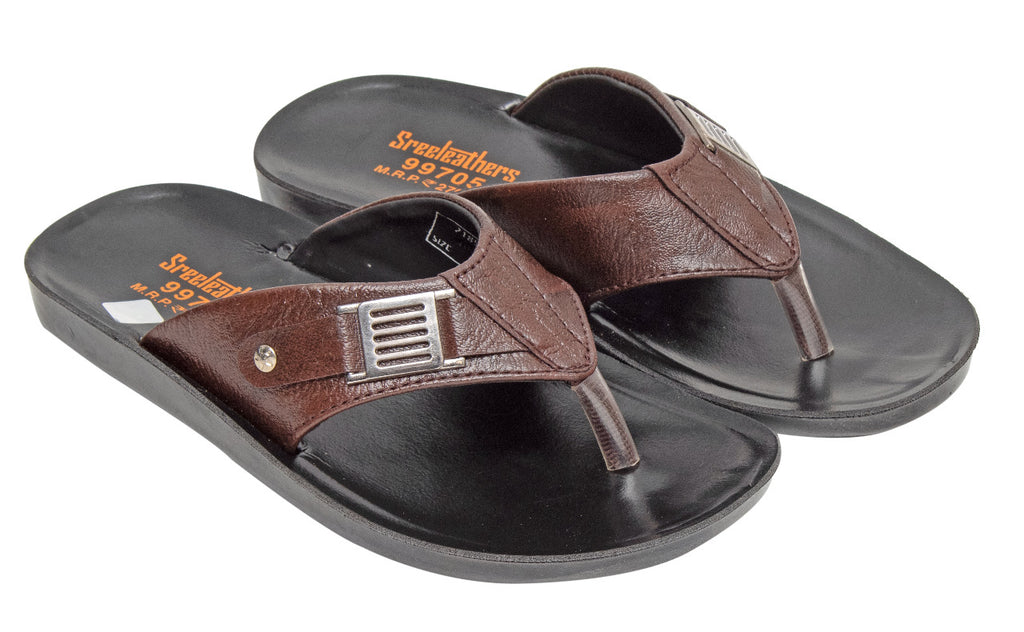 BOYS CHAPPAL â SREELEATHERS